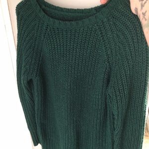 American Eagle Knit Sweater